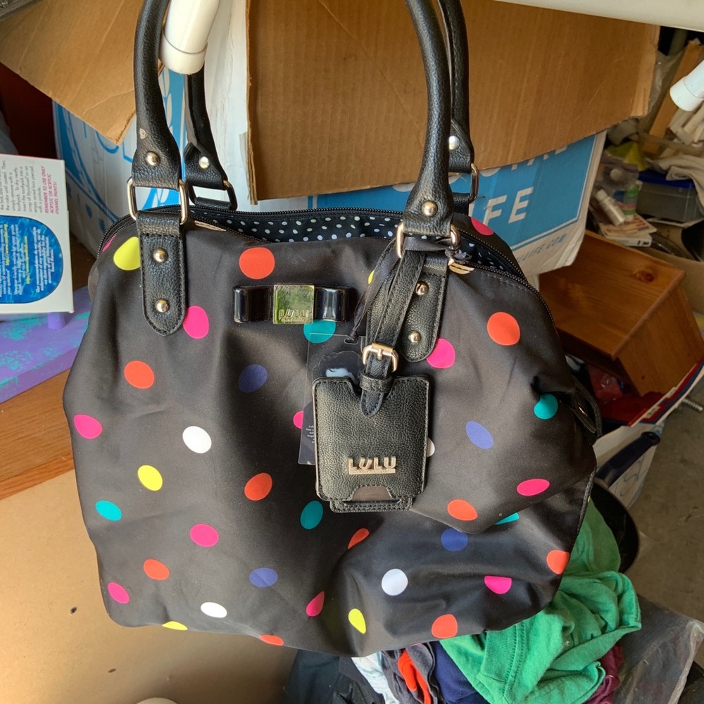 Lulu Handbag
